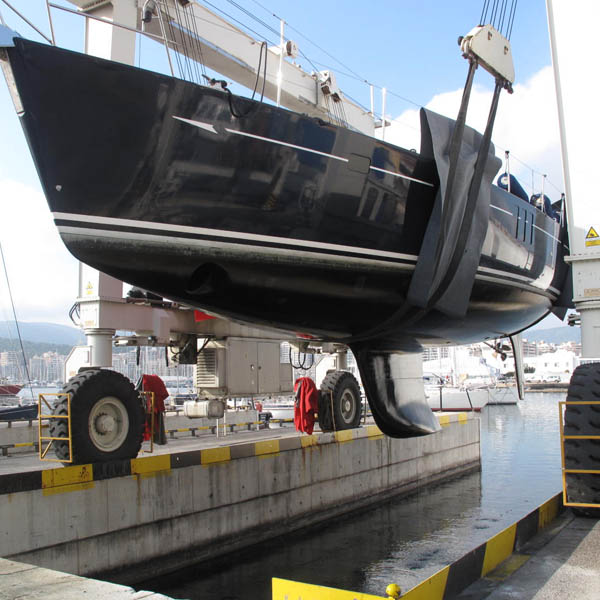 Hull repairs Croatia